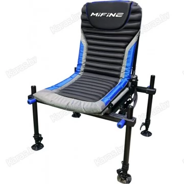 Кресло фидерное Mifine Vulcan 55090 D-36 мм