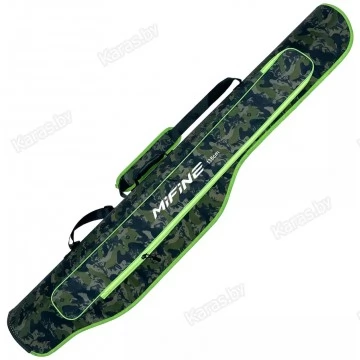 Чехол для удилищ Mifine 55084 трехсекционный, 135 см