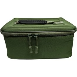 Чехол с органайзером для четырёх катушек полужесткий Mifine