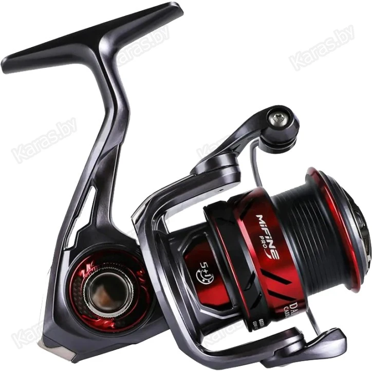 Катушка безынерционная Mifine Darren Carbon 1000F