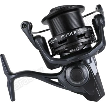 Катушка безынерционная Mifine Feeder Confident 4500F