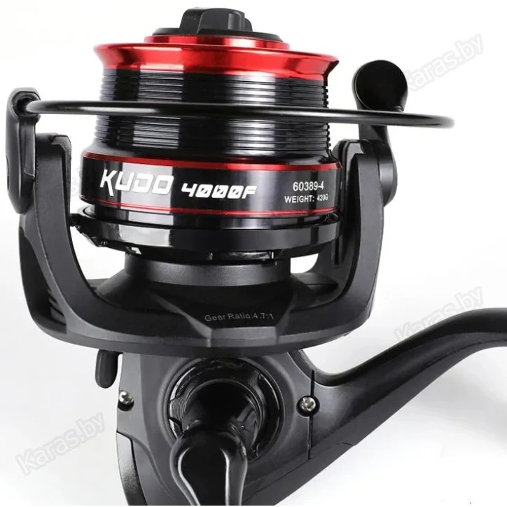 Катушка безынерционная Mifine Kudo 5000F