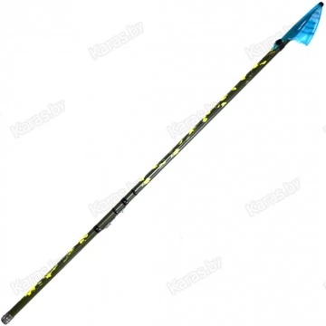 Удочка с кольцами Mifine Marksman Bolo, углеволокно, 6 м, тест: 50-150 г, 340 г