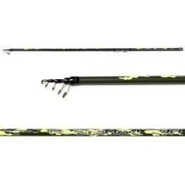 Удочка с кольцами Mifine Marksman Bolo, углеволокно, 6 м, тест: 50-150 г, 340 г