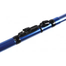 Удочка с кольцами Mifine Megaforce, углеволокно, 3.7 м, тест: до 37 г, 210 г