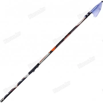 Удочка с кольцами Mifine Warrior Bolo, углеволокно, 7 м, тест: 10-40 г, 415 г