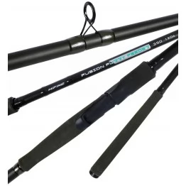 Удилище фидерное Mifine Fusion Furry Feeder, углеволокно, 3.0 м, тест: до 120 г, 215 г