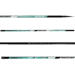 Удочка маховая Mifine Magician Superior Pole, углеволокно, 5 м, тест: 60-120 г, 223 г