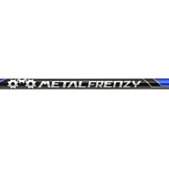 Удочка маховая Mifine Metal Frenzy Pole, углеволокно, 7 м, тест: 10-30 г, 351 г