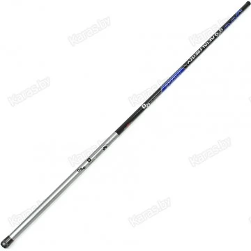 Удочка маховая Mifine Metal Frenzy Pole, углеволокно, 5 м, тест: 10-30 г, 195 г