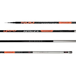 Удочка маховая Mifine Metalica Pole, углеволокно, 7 м, тест: 10-30 г, 331 г