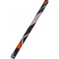 Удочка маховая Mifine Warrior Pole, углеволокно, 8 м, тест: 10-40 г, 475 г