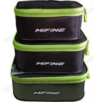 Набор емкостей Mifine 3-в-1 YL232630 (300x200x110 мм)