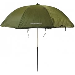 Зонт рыболовный Mifine 55081 со шторкой 360° 220 см