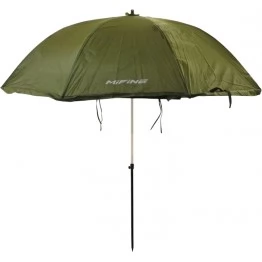 Зонт рыболовный Mifine 55081 со шторкой 360° 220 см
