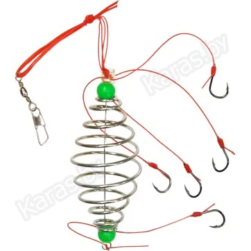 Монтаж рыболовный Big Carp (10 г)