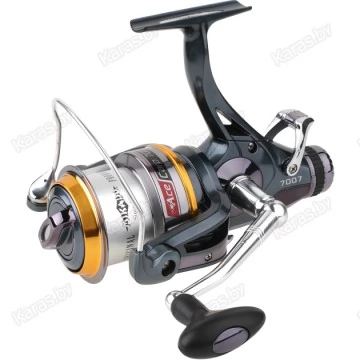 Безынерционная катушка Mikado Ace Carp 10007 с байтраннером