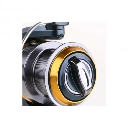 Безынерционная катушка Mikado Ace Carp 7007 с байтраннером