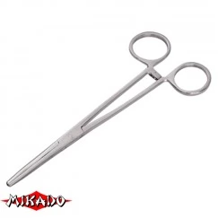 Щипцы рыболовные прямые Mikado AI-7921 20 см
