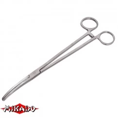 Щипцы рыболовные изогнутые Mikado AI-7929 20 см