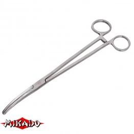 Щипцы рыболовные изогнутые Mikado AI-7929 20 см