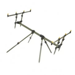 Подставка алюминиевая для удилищ Mikado AMP03-122-4