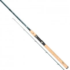 Спиннинг Mikado Apsara MID Spin 240, углеволокно, штекерный, 2.40 м, тест: 7-25 гр, 175 г