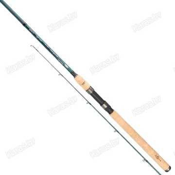 Спиннинг Mikado Apsara MID Spin 240, углеволокно, штекерный, 2.40 м, тест: 7-25 гр, 175 г