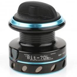 Безынерционная катушка Mikado Bit-706 FD