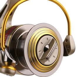 Безынерционная катушка Mikado Commander 1006 FD