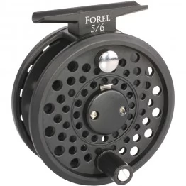 Нахлыстовая катушка Mikado Forel класс 5/6