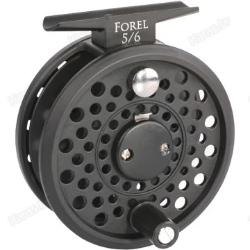 Нахлыстовая катушка Mikado Forel класс 5/6