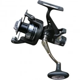 Безынерционная катушка Mikado Free Runner 3006 с байтраннером