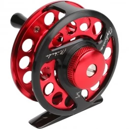 Нахлыстовая катушка Mikado Grayling класс 4/5