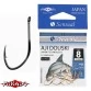Крючки Mikado Sensual Aji Douski BN