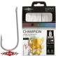 Крючки с поводками Mikado Sensual Champion N