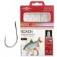 Крючки с поводками Mikado Sensual ROACH (N)