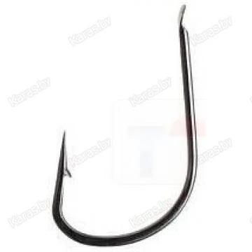 Крючки с поводками Mikado Sensual CHINTA (BN)