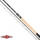 Удилище матчевое Mikado Karyudo Match 420, углеволокно, штекерное, 4.2 м, тест: до 25 г, 232 г