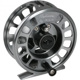 Нахлыстовая катушка Mikado Leader класс 5/6