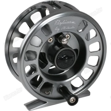 Нахлыстовая катушка Mikado Leader класс 5/6