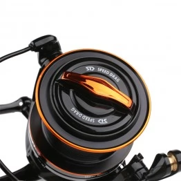 Безынерционная катушка Mikado Lentus 10007