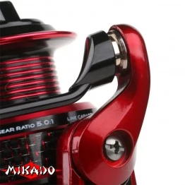 Безынерционная катушка Mikado Milestone 2009 FD