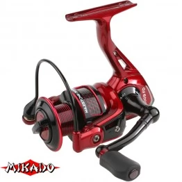 Безынерционная катушка Mikado Milestone 2009 FD
