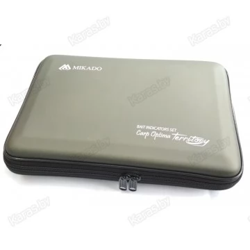 Чехол Mikado Optima для сигнализаторов поклевки