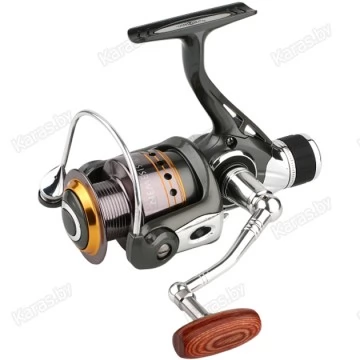 Безынерционная катушка Mikado Nemesis 4006 RD