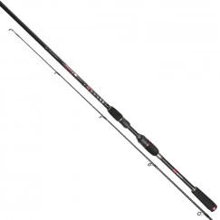 Спиннинг Mikado Nihonto Red Cut X-TRA Lite 200, углеволокно, штекерный, 2.0м, тест: до 8г, 101г