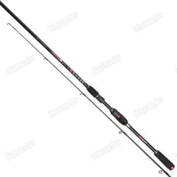 Спиннинг Mikado Nihonto Red Cut X-TRA Lite 200, углеволокно, штекерный, 2.0м, тест: до 8г, 101г