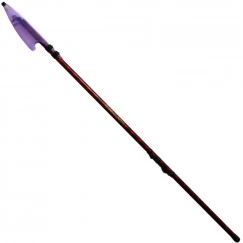 Удочка с кольцами Mikado Princess 600, углеволокно, 6.0 м, тест: до 20 г, 270 гр