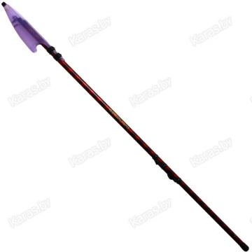 Удочка с кольцами Mikado Princess 600, углеволокно, 6.0 м, тест: до 20 г, 270 гр